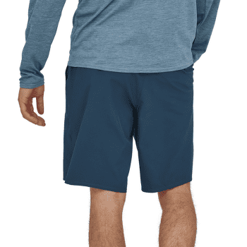Pantaloni scurți Patagonia Hydropeak Hybrid Walk Shorts Men Buckhorn Green