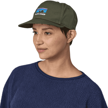 Căciuli Patagonia Scrap Everyday Cap Unity Fitz: Grecian Blue