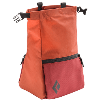 Geantă Black Diamond MONDO CHALK POT REPO Red