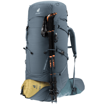 Rucsac deuter Aircontact Core 50 + 10 graphite-shale