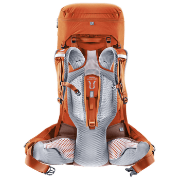 Rucsac deuter Aircontact Core 55+10 SL shale-ivy