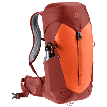 Rucsac deuter AC Lite 24 paprika-redwood