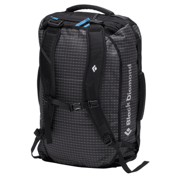 Geantă Black Diamond STONEHAULER 45 L DUFFEL Black