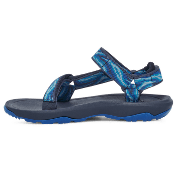 Sandale Teva Hurricane XLT2 Kids (1019390) WAVES MOOD INDIGO