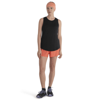 Maiou Icebreaker Merino 125 Cool-Lite Sphere III Tank Women Metro HTHR