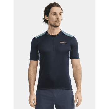 Tricou cu mânecă scurtă Craft Core Offroad SS Jersey Men BLAZE/FREE