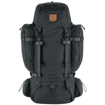 Rucsac Fjällräven Kajka 85 Coal Black