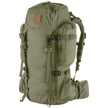 Rucsac Fjällräven Kajka 55 S/M Green