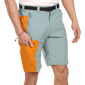 Pantaloni scurți Direct Alpine VULCAN Short anthracite