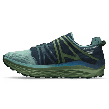 Încălțăminte Altra Mont Blanc Boa Women BLUE/GREEN