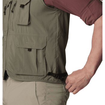 Vesta Columbia Silver Ridge™ Utility Vest Men Ancient Fossil 271