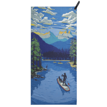 Prosop Packtowl PT Personal Body Daydream Print