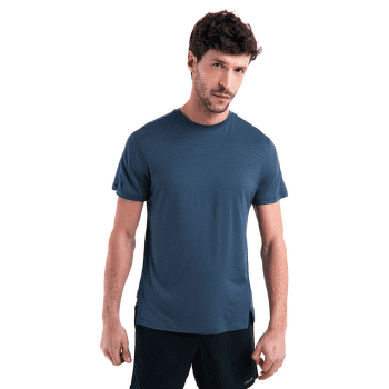 Tricou cu mânecă scurtă Icebreaker Merino 150 Ace SS Tee Men GRAPHITE