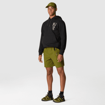 Hanorac The North Face OUTDOOR GRAPHIC HOODIE Men TNF BLACK