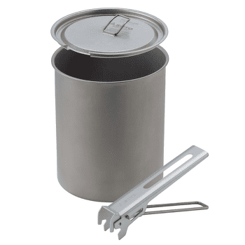 Oală Soto Ultralight Titanium Pot 750ml