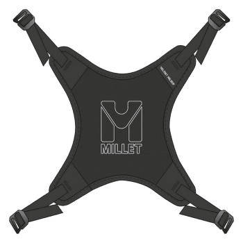 Suport pentru cască Millet Helmet Holder (MIS0524) NOIR NEW