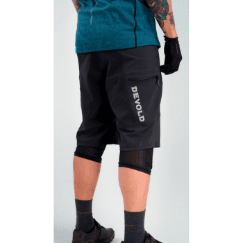 Pantaloni scurți Devold Klovstien Merino MTB Shorts Men 960A CAVIAR