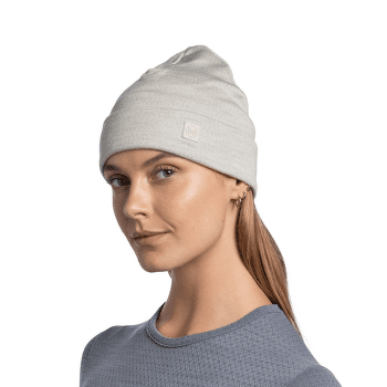 Căciuli Buff Merino Wool Thermal Hat Buff® (111170) SOLID CLOUD