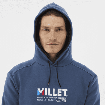 Hanorac Millet MILLET SWEAT HOODIE Men ICON BLUE