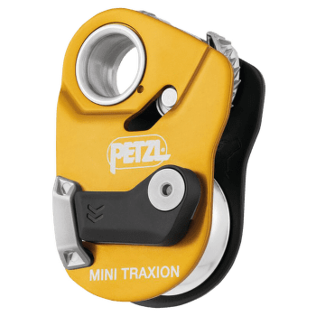 Scripete Petzl MINI TRAXION Gold