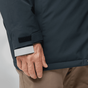 Jachetă Fjällräven HC Hydratic Padded Trail Jacket Men Black