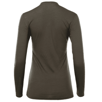 Tricou cu mânecă lungă Aclima LightWool Undershirt Long Sleeve Women Tarmac