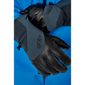 Mănuși Rab Khroma Freeride GTX Glove Black