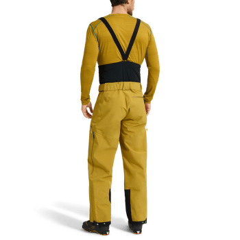 Pantaloni La Sportiva CHASER EVO SHELL BIB PANT Men Deep Sea/Cherry Tomato