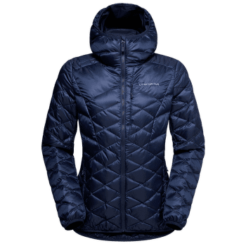 Jachetă La Sportiva PINNACLE DOWN Jacket Women Deep Sea/Stone-Blue