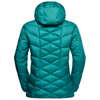 Jachetă La Sportiva BIVOUAC DOWN Jacket Women Everglade/Zest