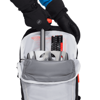 Rucsac Mammut Aenergy ST 32 3777 mammut red-black