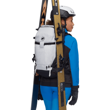 Rucsac Mammut Aenergy ST 32 Women white-black