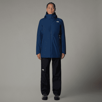 Hanorac The North Face Hikesteller Insulated Parka Women TNF BLACK/TNF BLACK/NPF