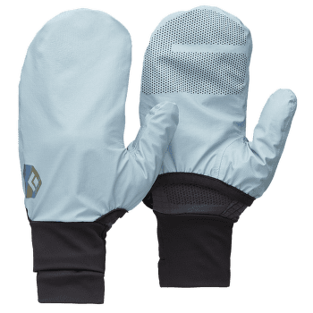 Mănuși Black Diamond GridTech Storm Hood Gloves Carbon-Glacier