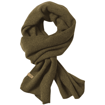 Eșarfă Fjällräven Lappland Fleece Scarf Dark Olive