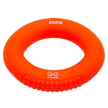 Booster Y Y Vertical Climbing Ring Orange 30 kg