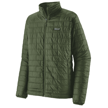 Jachetă Patagonia Nano Puff Jacket Men Torrey Pine Green