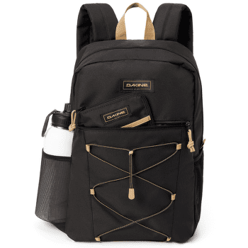 Rucsac Dakine TARDY SLIP BACKPACK 25L BLACK ONYX