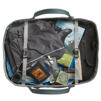 Geantă Patagonia Black Hole Gear Tote Black