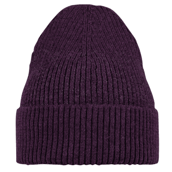 Căciuli Buff Merino Summit Beanie SOLID SHADOW PURPLE