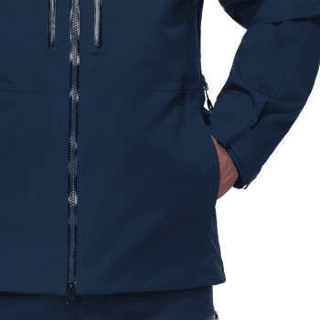 Jachetă Mammut Stoney HS Thermo Hooded Jacket Men marine 5118