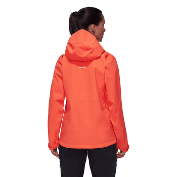 Jachetă Mammut Linard Guide HS Hooded Jacket Women marine 5118