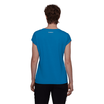 Tricou cu mânecă scurtă Mammut Mountain T-Shirt 8035m Women glacier blue