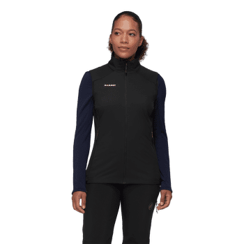 Vesta Mammut Rime LIght IN Flex Vest Women black 0001