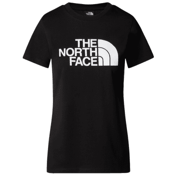 Tricou cu mânecă scurtă The North Face EASY TEE S/S Women TNF BLACK