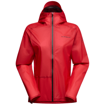 Jachetă La Sportiva ETHEREAL PRO JKT Women Hibiscus/Black