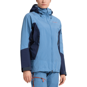 Jachetă La Sportiva ALPINE GUIDE GTX JKT Women Cherry Tomato/Springtime