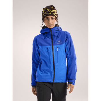 Jachetă Arcteryx Alpha Jacket Women Vitality / Lt Vitality