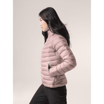 Jachetă Arcteryx Cerium Hoody Women Interstellar