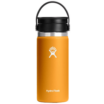 Termos Hydro Flask Wide Mouth with Flex Sip Lid 16 oz 162 Fossil